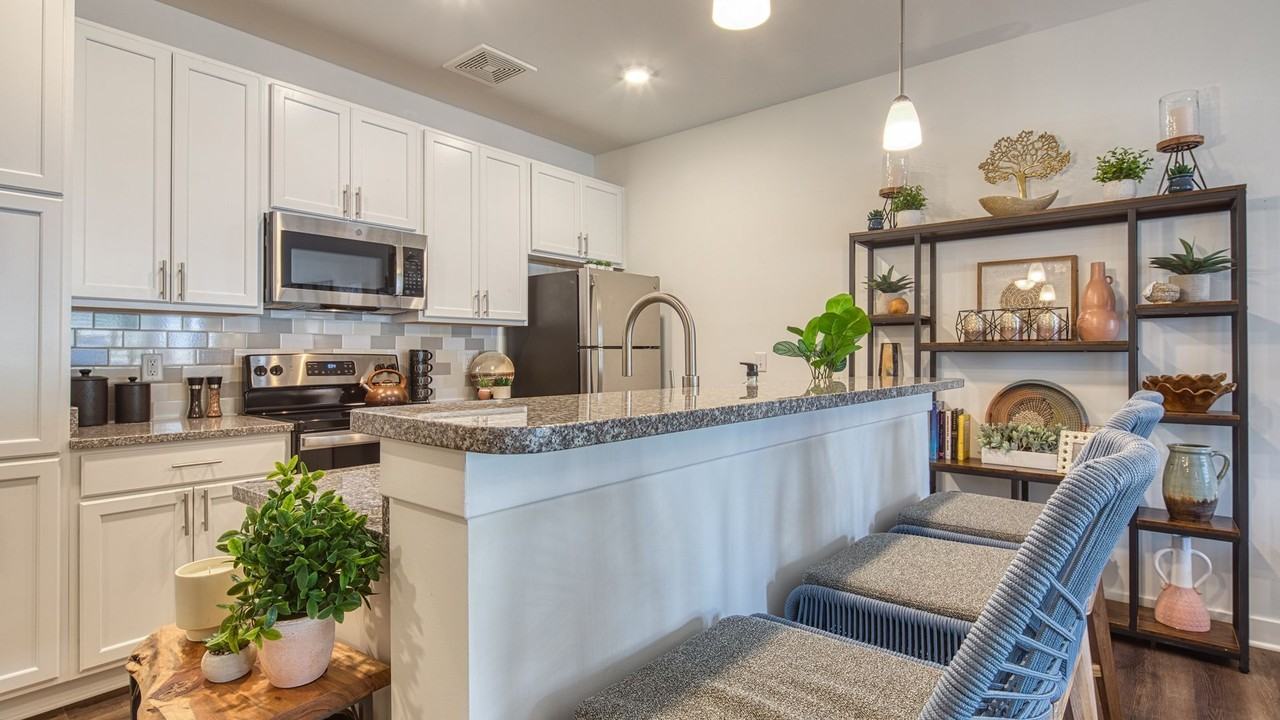 The Apartments at Hallstead Reserve — Modern. Welcoming. Authentically Suffolk. - Photo 5 of 50