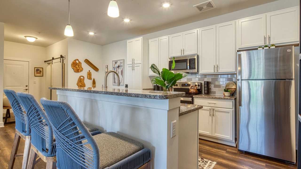 The Apartments at Hallstead Reserve — Modern. Welcoming. Authentically Suffolk. - Photo 6 of 50