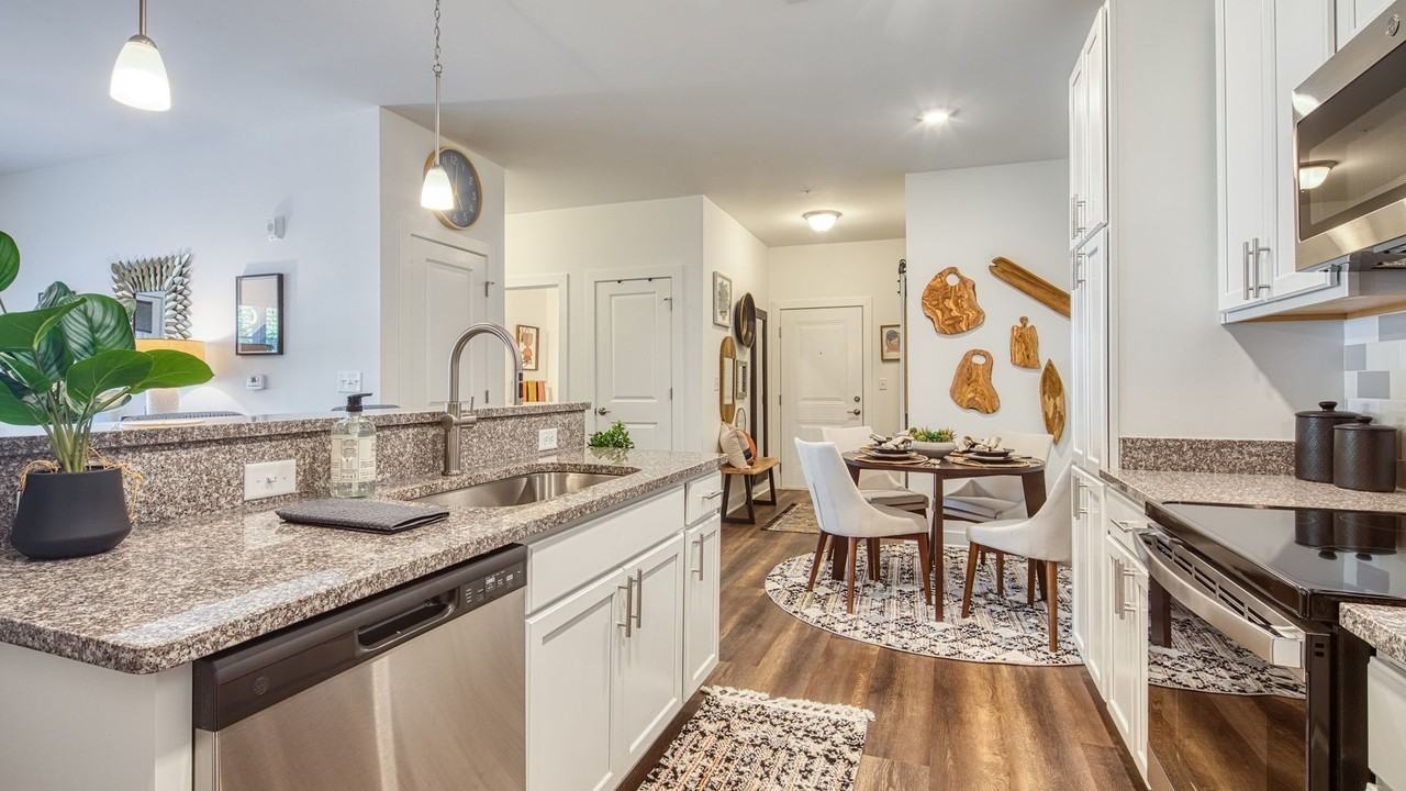 The Apartments at Hallstead Reserve — Modern. Welcoming. Authentically Suffolk. - Photo 7 of 50