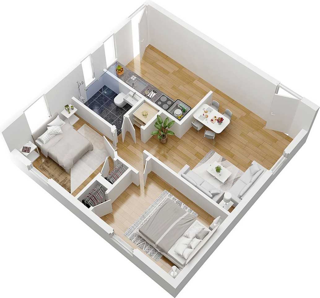 Kings Place Apartments - Photo 3 of 15