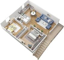 featured image of 5700 Fishing Pen Creek Court