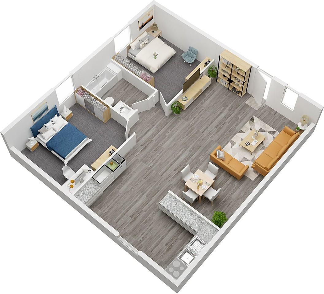 ❤️ Fall in Love with Your New Place! - Photo 3 of 13