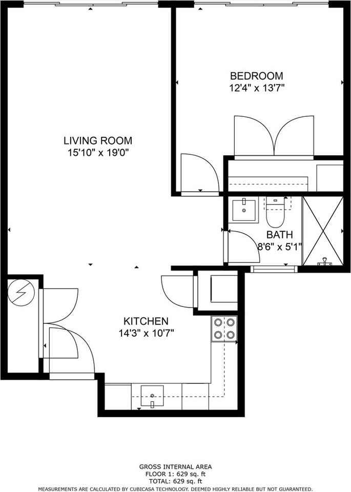 Riviera Apartments - Photo 5 of 20