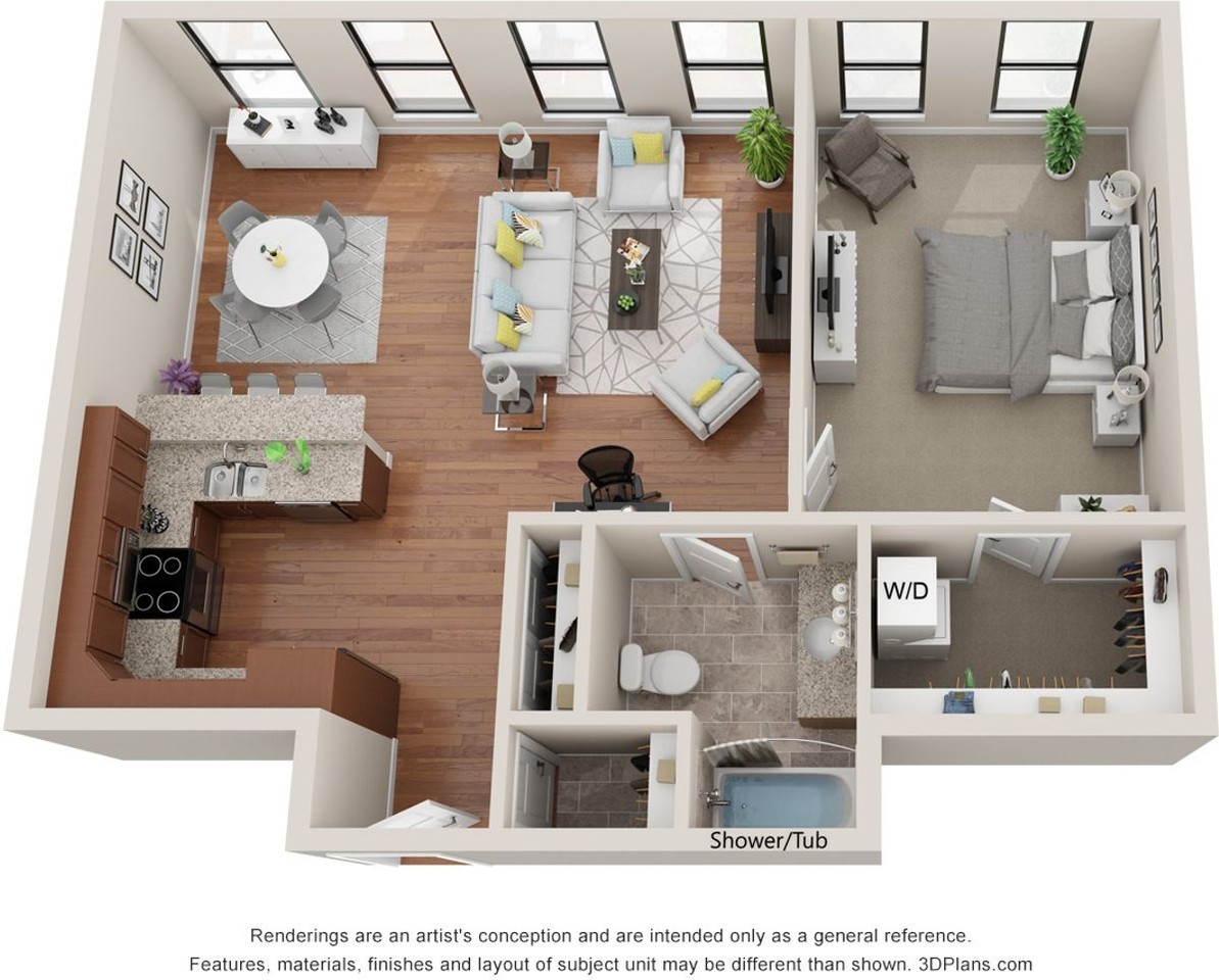 Academy Place Apartments - Photo 2 of 10