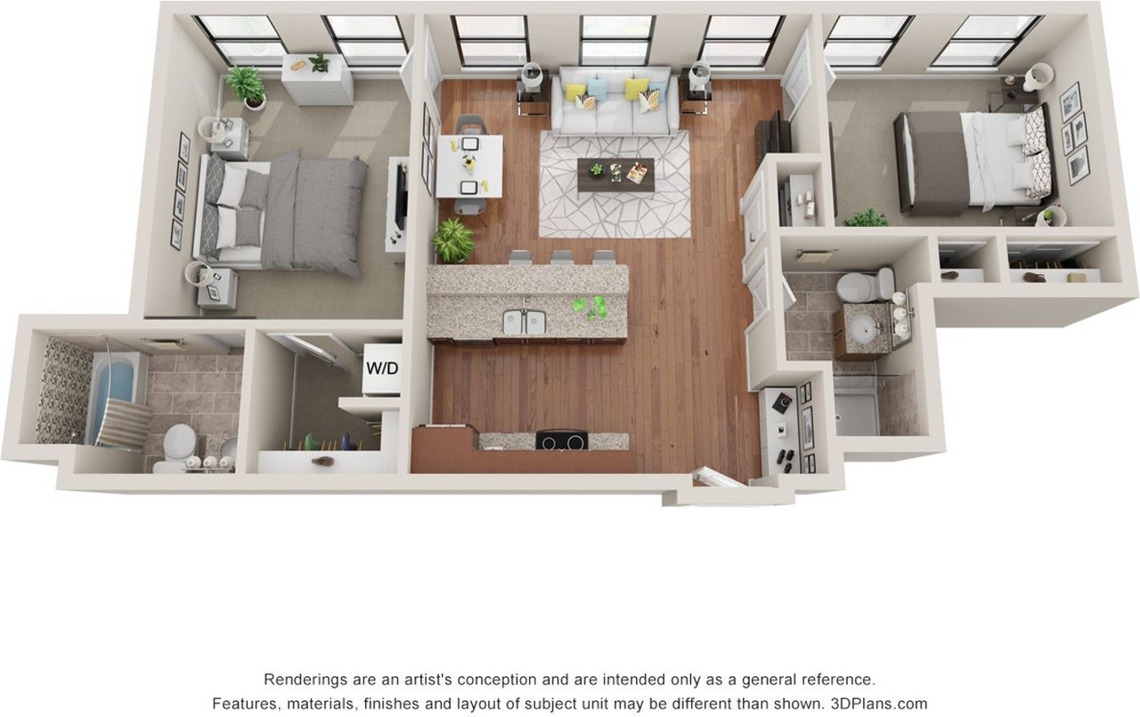 Academy Place Apartments - Photo 3 of 10