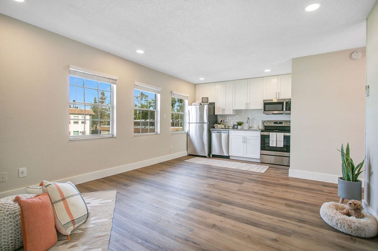 The Juliette | 1–2 Months Free on 1 Bedroom Apartments in Orlando - Photo 3 of 16