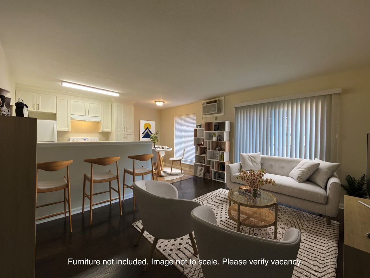 Lincoln Crest Apartments - Photo 2 of 11