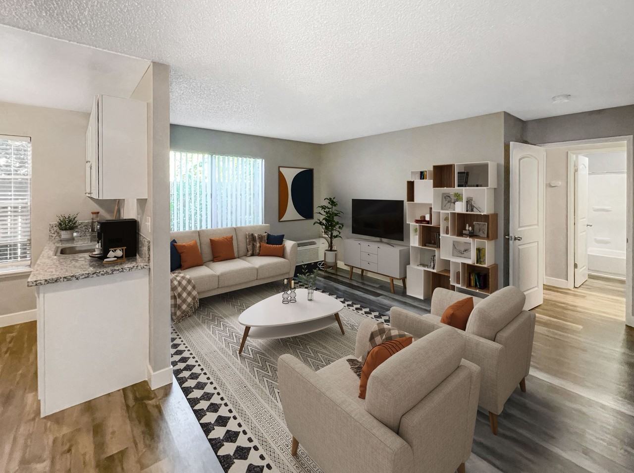 1930 Wright Street - Photo 2 of 5