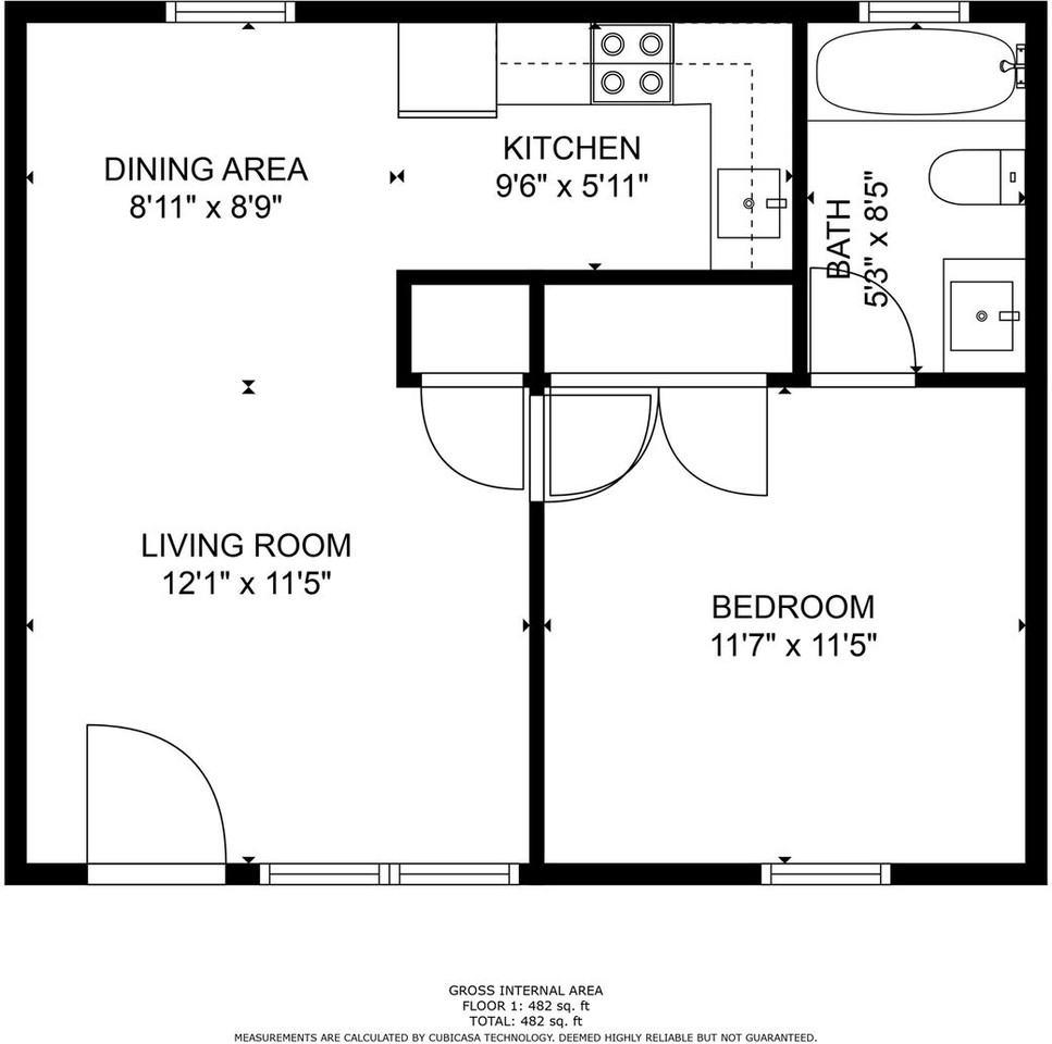 The Bend - Photo 5 of 13