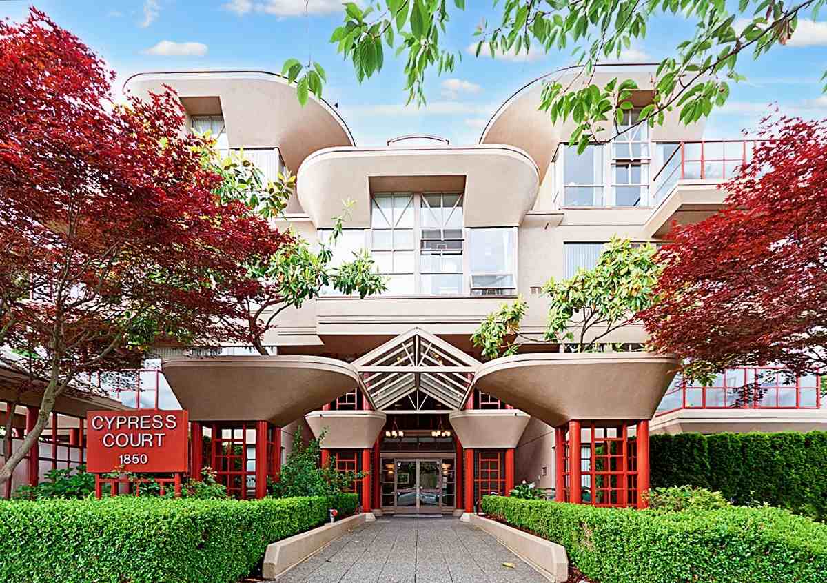 Cypress Court Apartments 1850 8th Ave W, Vancouver, BC V6J 5G3 Zumper