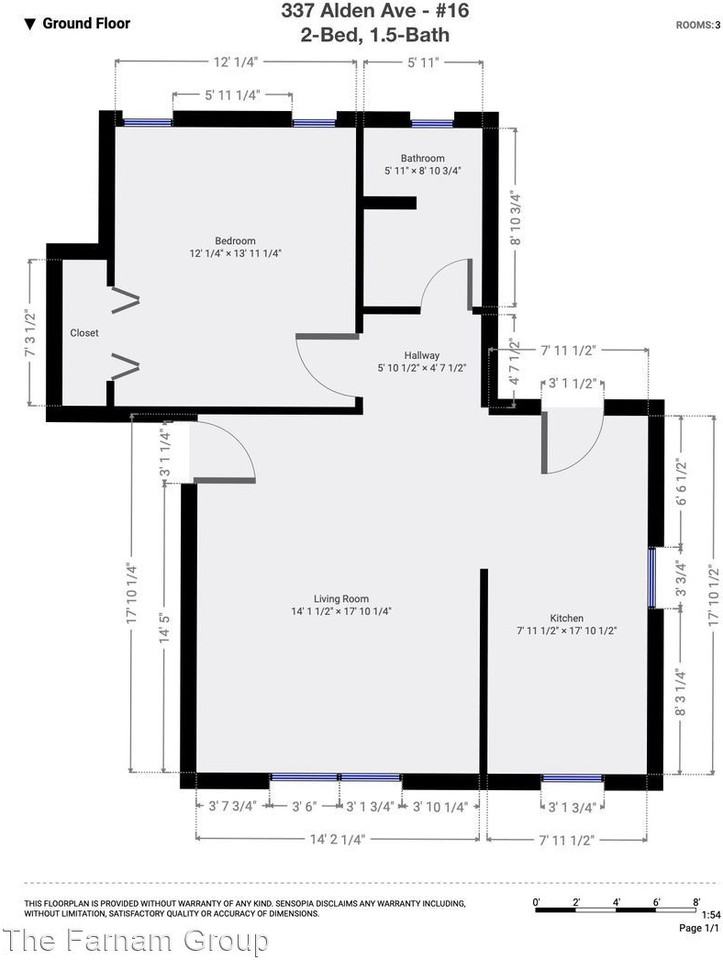 337 Alden Ave #16 - Photo 2 of 14