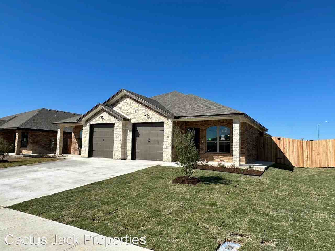 Brand New Duplex Harker Heights Apartments 1908 Caspian Trail AB