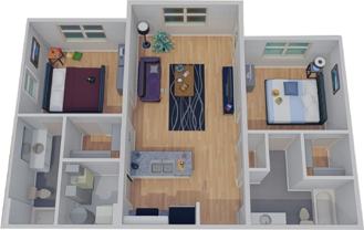 The Flats - Photo 1 of 1