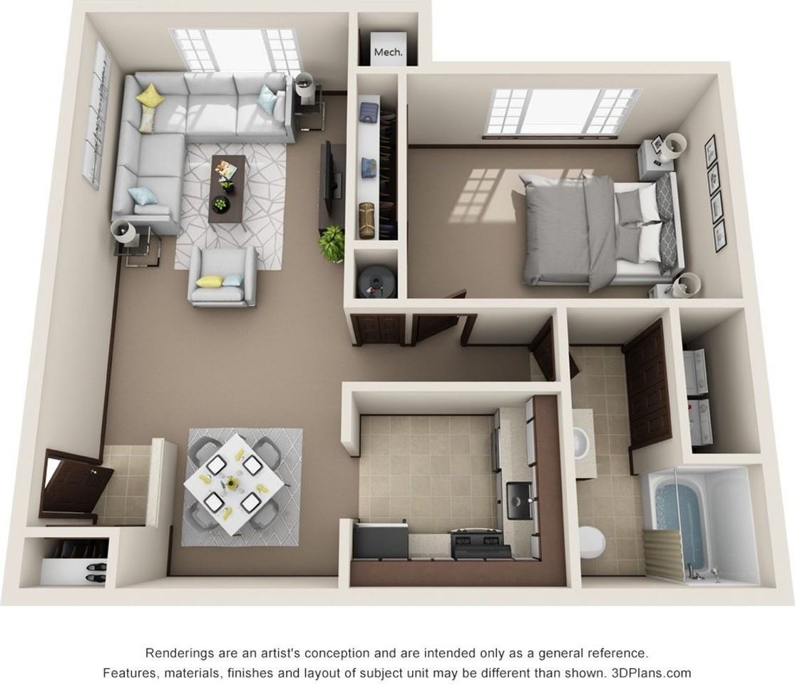 Cross Creek Apartments - Photo 6 of 43