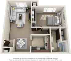 featured image of 1300 Cross Creek Dr