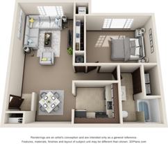 Cross Creek Apartments - Photo 1 of 1