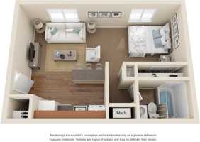 featured image of 6516 N University St