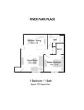 River Park Place Apartments - Photo 1 of 1