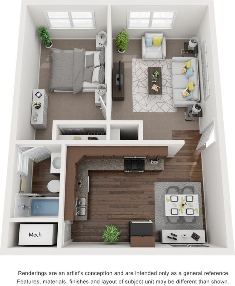 Pinecrest Apartments - Photo 7 of 20