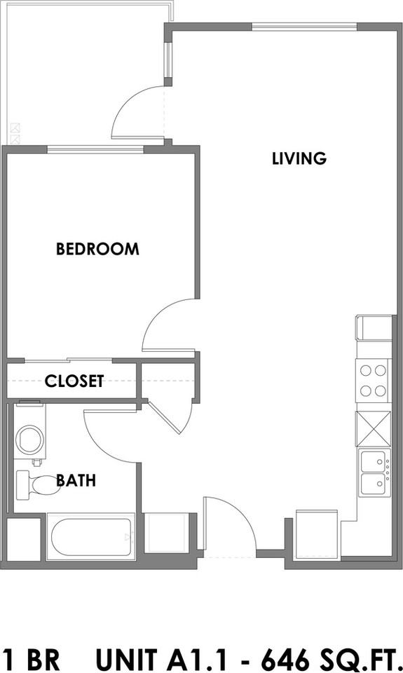 30Sixty Apts - Photo 6 of 11