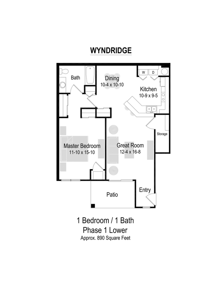 Wyndridge Nominee Apartments - Photo 7 of 8