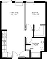 featured image of 7428 N Charleston Ave