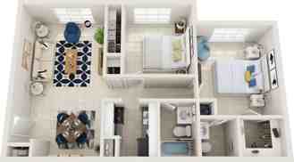 Hawk's Landing Apartments - Photo 1 of 1