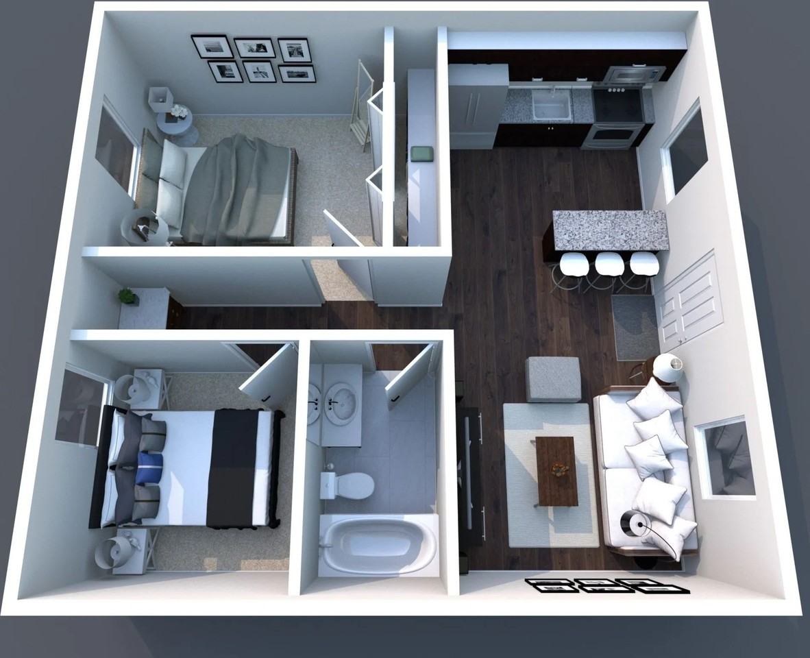 Springbrook Apartments 515A Springbrook Dr, Kernersville, NC 27284