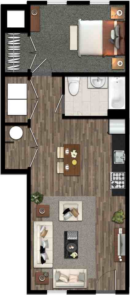 Greymore Flats - Photo 3 of 6