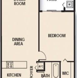 Monterey Lakes Apartments - Photo 2 of 50