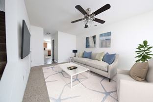 2 bedroom/ 1.5 bathroom Townhouse with walk - Photo 1 of 1
