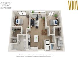 featured image of 630 E Woolbright Rd