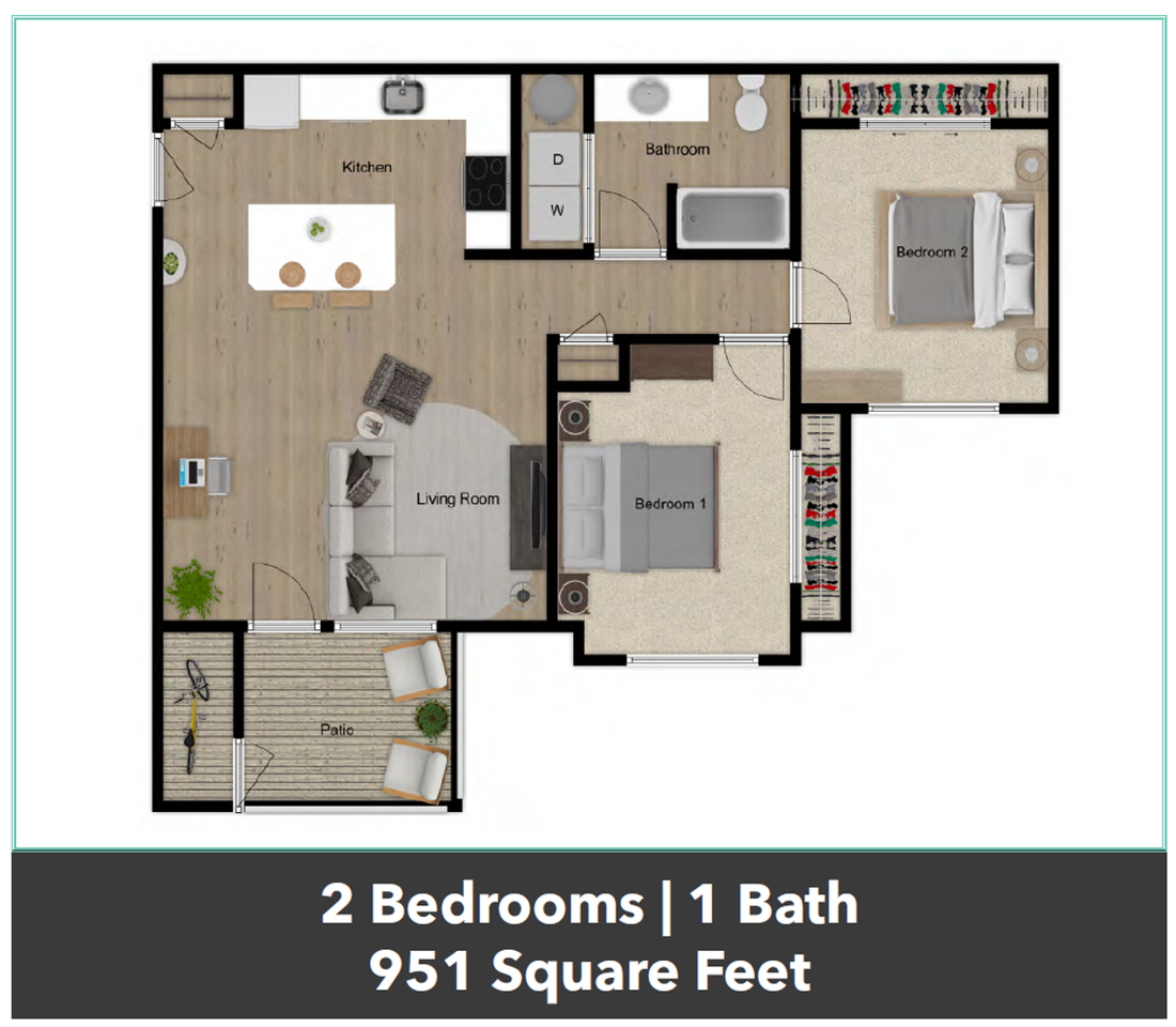 Welcome to Woodburn Villas! - Photo 6 of 50