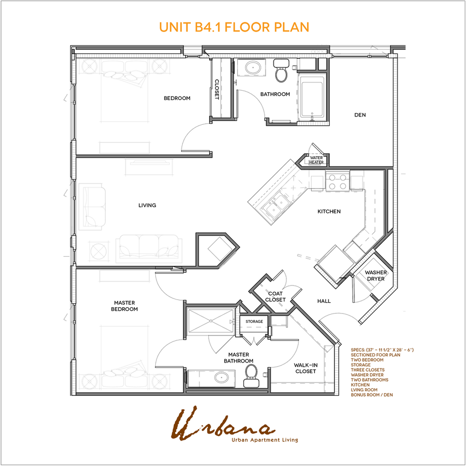 Urbana Chula Vista Luxury Apartments - Photo 2 of 50