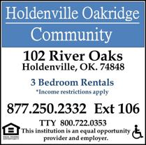 Holdenville Oakridge Community - Photo 1 of 1