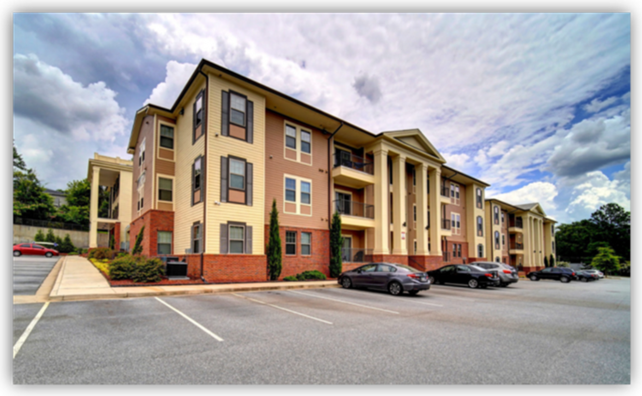 Station on McIntosh Student Housing - Photo 2 of 9