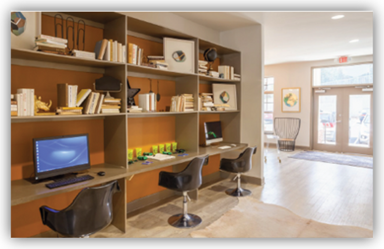 Station on McIntosh Student Housing - Photo 7 of 9