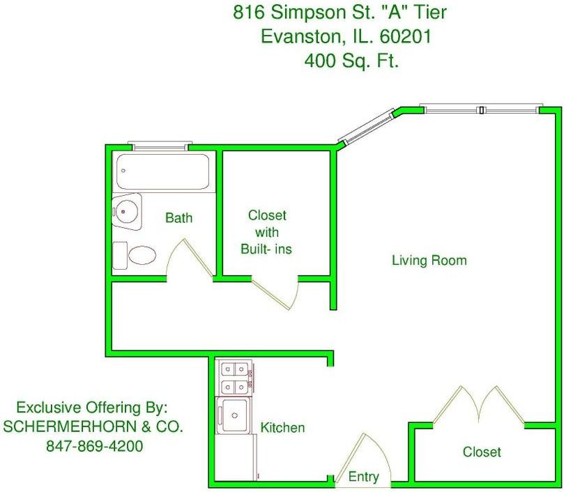 164 - 816 Simpson Street* - Photo 2 of 8