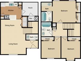 Sovereign Townhomes - Photo 1 of 1