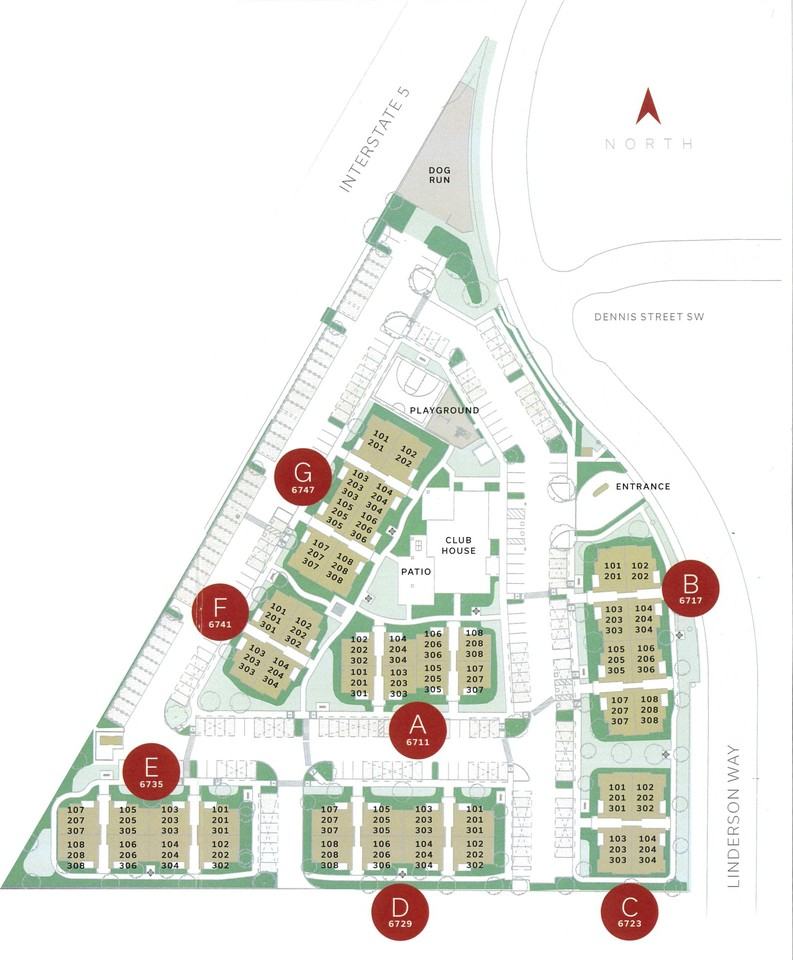 Tumwater Pointe Apartments - Photo 2 of 50