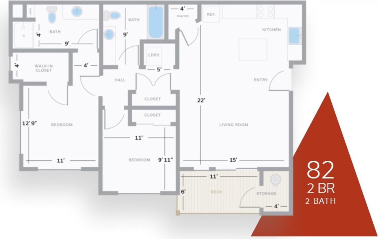 Tumwater Pointe Apartments - Photo 3 of 50