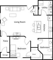 Palomar Stables Apartments - Photo 1 of 1