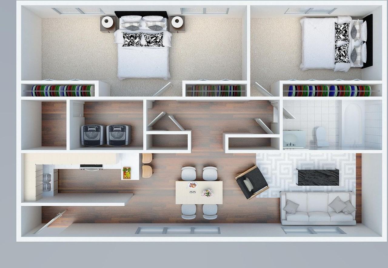 Emery Gardens Apartments - Photo 6 of 7