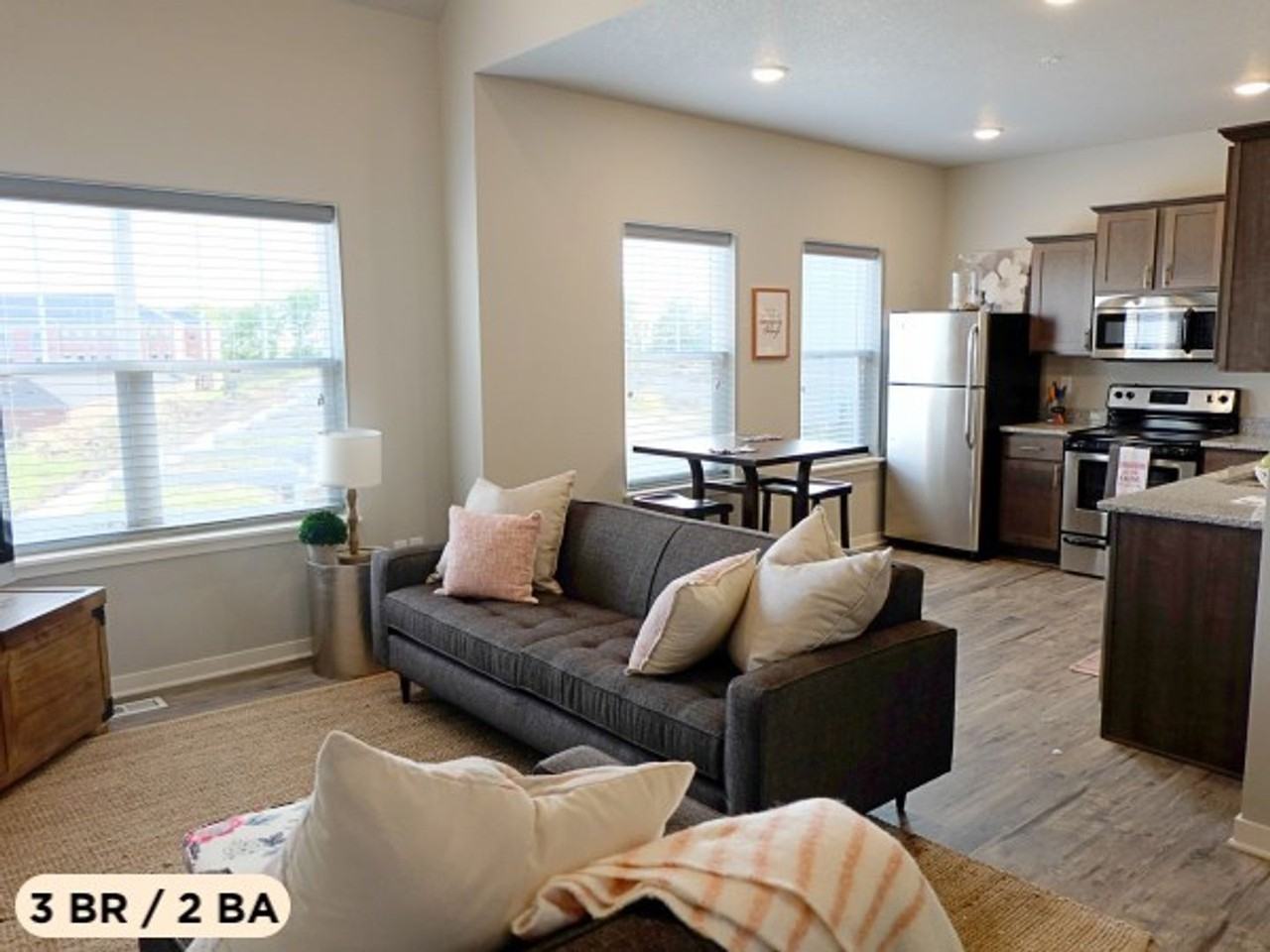 Cove at Kettlestone Townhomes - Photo 4 of 16