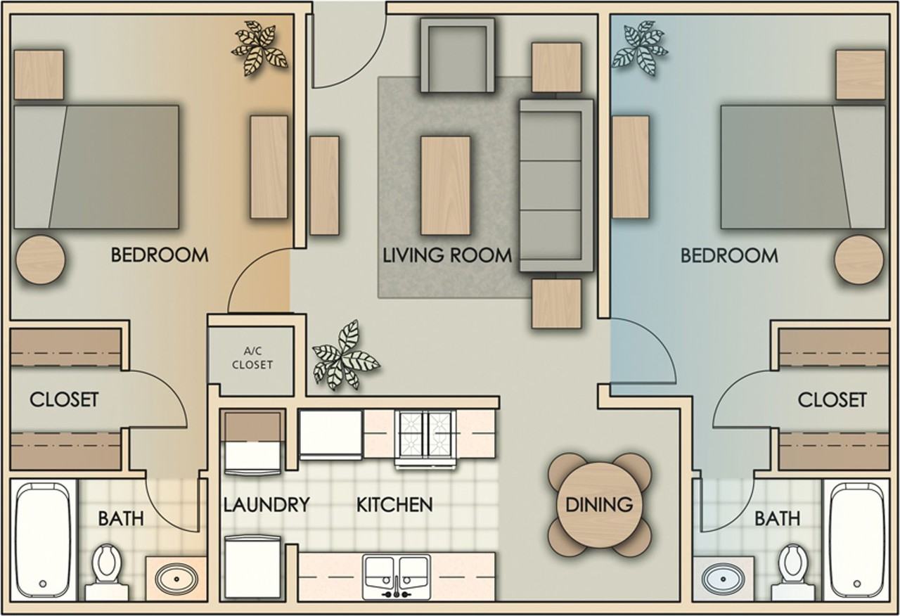 The Villas on Brightside - Photo 2 of 5