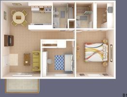featured image of 1128 Glade Ave