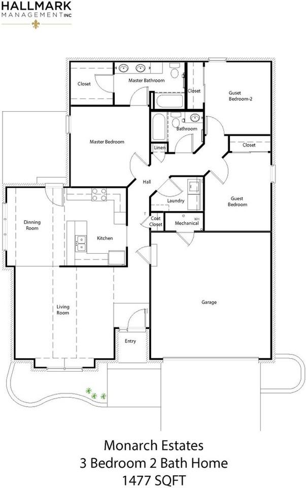 Monarch Estates - Photo 4 of 4