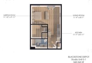 Blackstone Depot - Photo 1 of 1