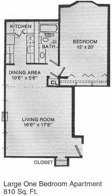 English Meadows Apartment Homes, Greenfield WI - Photo 4 of 50