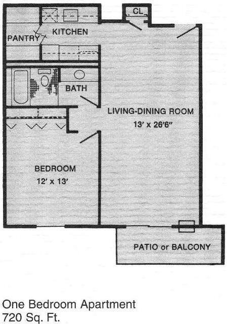English Meadows Apartment Homes, Greenfield WI - Photo 6 of 50